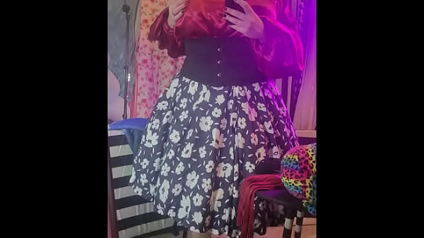 How I became a simpering sissy slut pt 4 