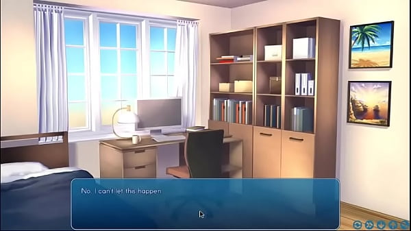 Sakura Swim Club(Visual Novel) - Episode 16