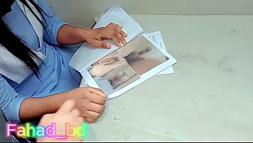 Desi College Girl Sex Education Part- 1  