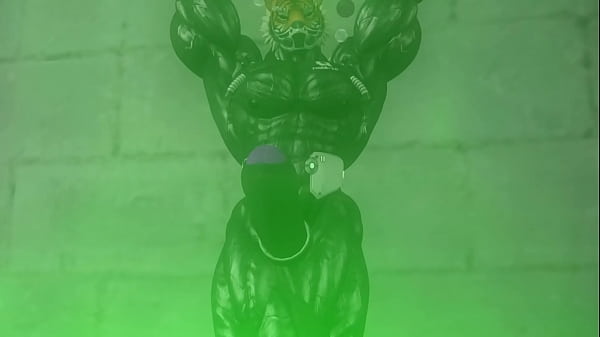 Tiger Furry inStasis 