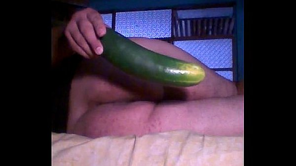 sexo gay pepino 