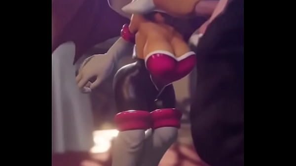 More Blowjob from Rouge