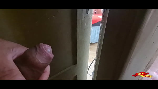 I caught my stepdaughter masturbating - teen anal  