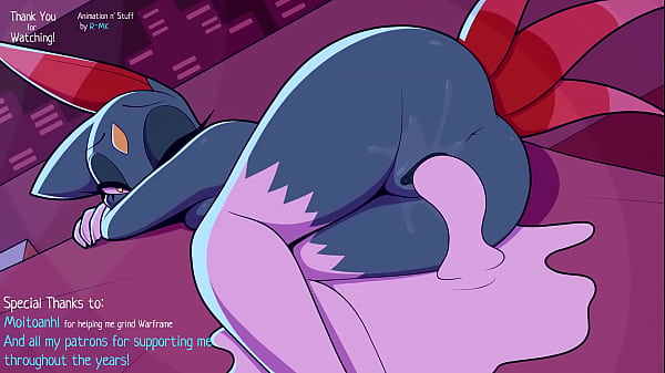 Pokemon chupando e dando 