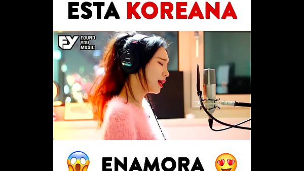 ESTA KOREANA ENAMORA!! ?? Descarga la canci&oacute;n httpsgoo.glUt4bVk JFla Com