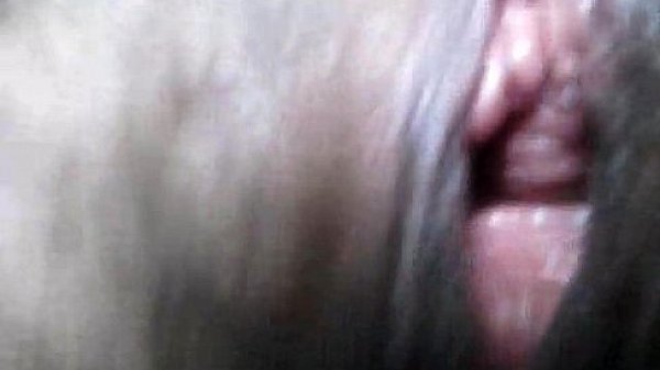 Pussy-Fisting a BBW friend at my home. Her very first fisting.