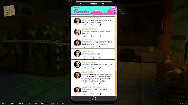 Chick Walkthrough 227 