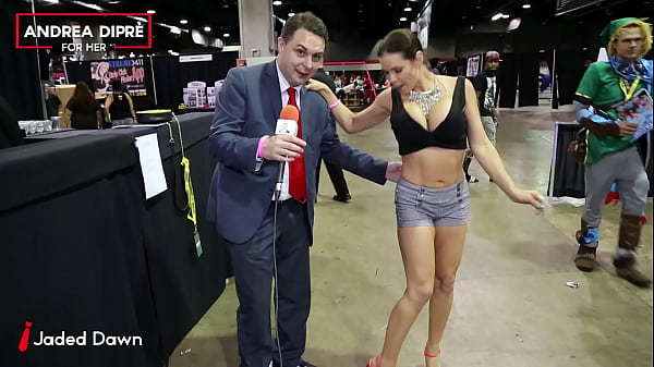 Andrea Dipr&egrave; for HER - Jaded Dawn  