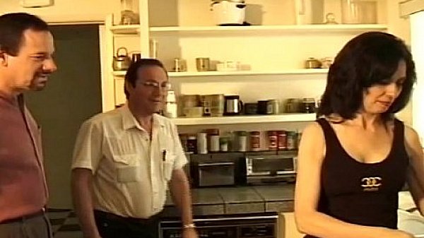 Watching Her Husband With Other Man