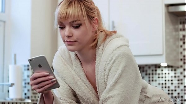 Ultra hot babe sucks dick better than a l.