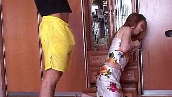 lovely slut sucking huge cock get hard fuck  