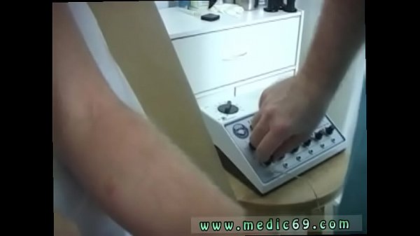 Doctor male gay porn penis photos xxx Dr. Dick had Jacob stand up out