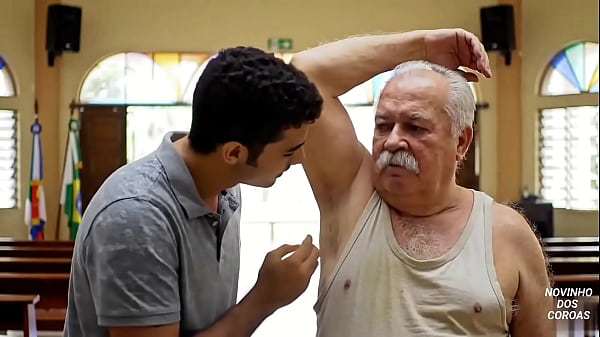 O suvac&atilde;o do meu av&ocirc; &eacute; muito gostoso