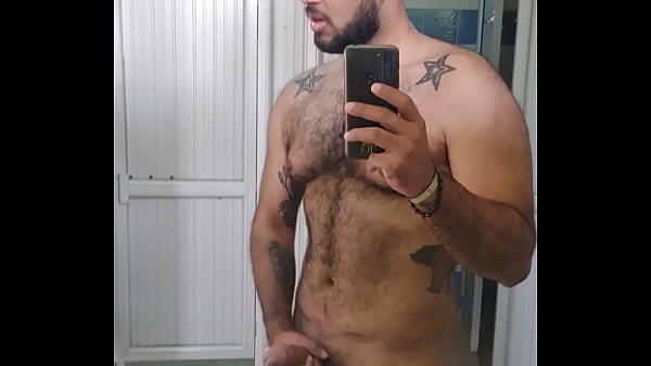 masturbation in bathrooms  