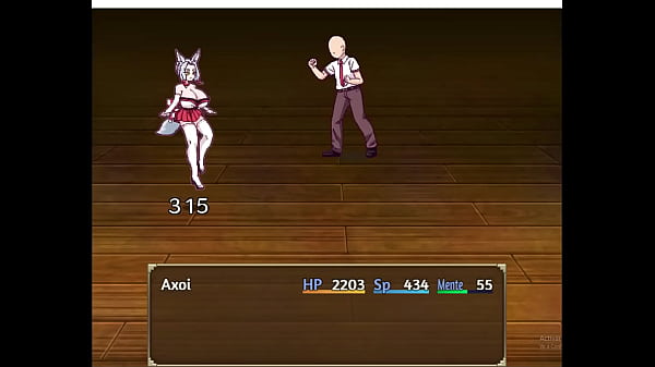 The Great Yokai: Follando con la yokai de enormes tetas