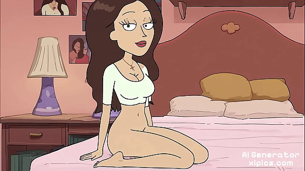 Hot Generated Ai Tricia Rick and Morty Porn collection nsfw nude cartoon porn pictures watch now  