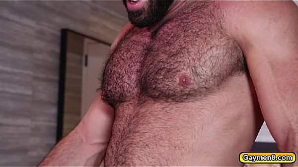 Broken hearted Ricky anal fucks Tommy