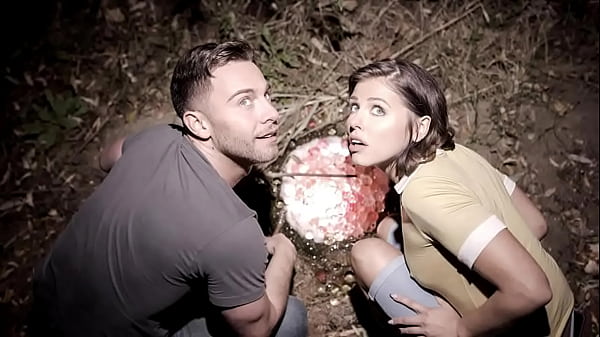 Couple Taken By Alines And Made To Star In Live Sex Shows - (Adriana Chechik, Kristen Scott, Ryan McLane & Seth