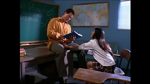 College professor proposed pretty student Charmane  to take a deeper look  at her subject  