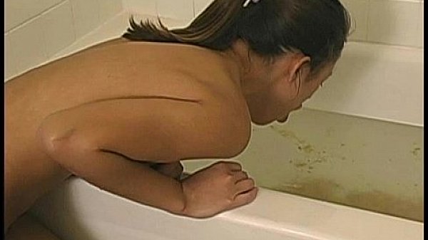 Overeating Girl Puke Vomit Puking Gagging