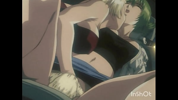 Hentai Girls Going Down on Each Other