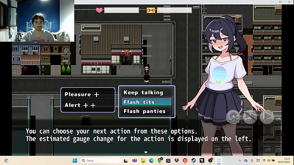 SchieseHund - Exposed streamer #1