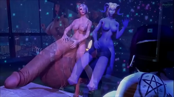 Dickgirls Like to Gachi: A Futaloving Cockmaster Music video  