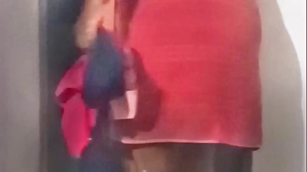 Religious bbw with big ass taking a shower with the door open