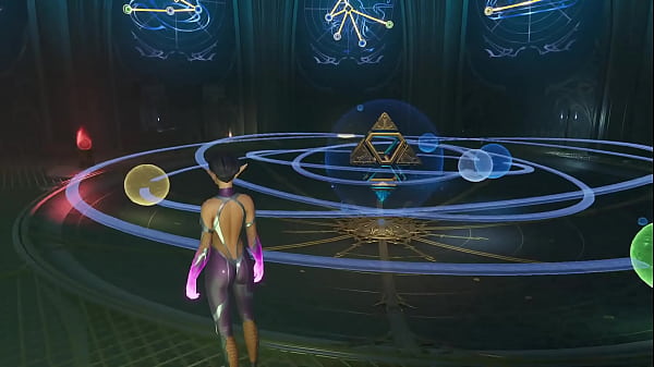 Personal Study #25 Wohin muss die neue Kugel, Evi?  