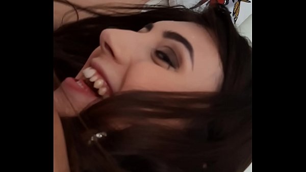 Lina Luxo chupando Ed Junuior