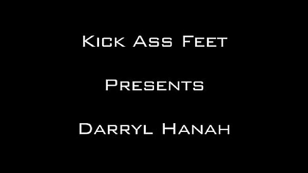 Darryl Hanah feet