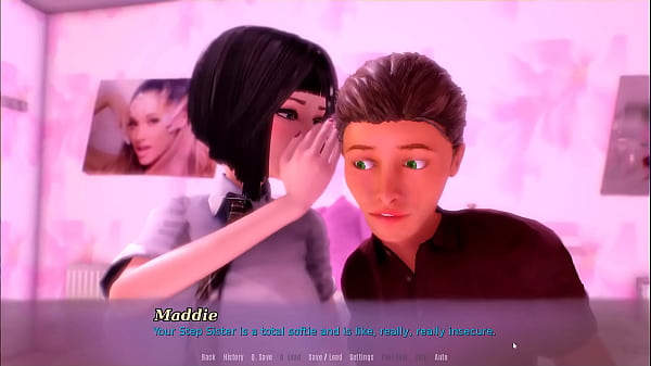 The wants of summer [ taboo sex games PornPlay] Ep.9 my stepsis strip me in front of everyone