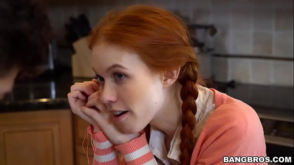 Post Class Seduction By A Red Head