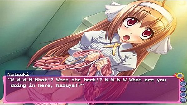 Magical Teacher First Playthrough Scene #21 (Part 30)