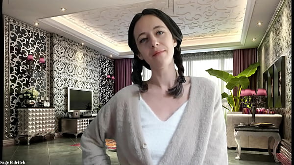 Sweater Sissy Humiliation by Sorority President Sage Eldritch