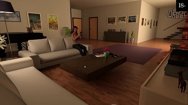 Прохождение игры - Лето с Мией 1, Часть 1  