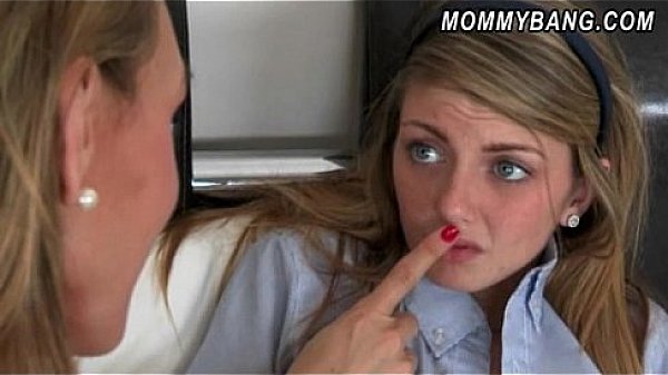 Pervert MILF Tanya Tate and her BF fuck teen Staci Silverstone  