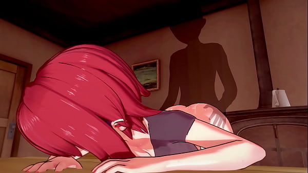 3D HENTAI | STOR R&Ouml;V | STORA br&ouml;st | SEX