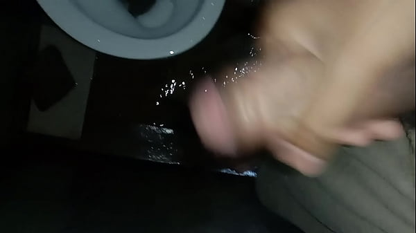 An indian boy is maring handle and giring much cum