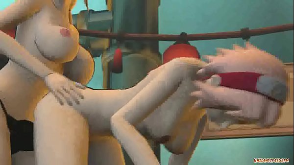 Naruto 3D hentai 