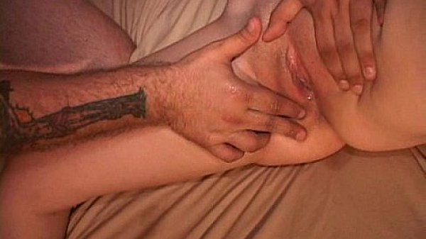 Squirter wets bed at orgy-See COMPLETE clip on XVids RED