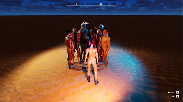 Wild Life - Kim Gangbang  