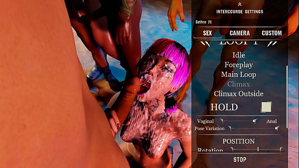 Wild Life - Kim Gangbang 