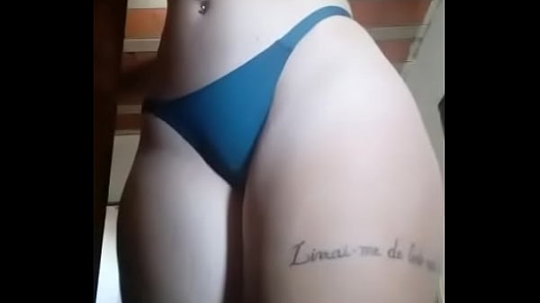 Gostosa do bucet&atilde;o e rab&atilde;o