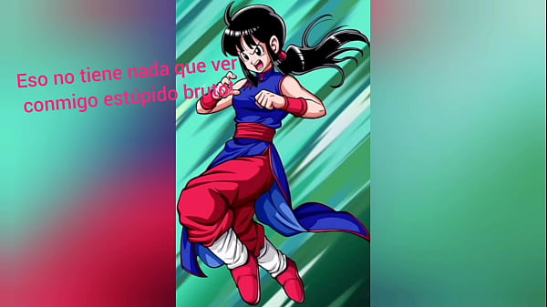 Sexo drag&oacute;n ball 