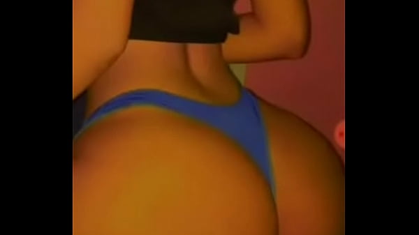 Culona de insta tremenda 