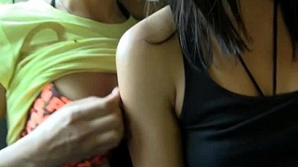 Lesbian pussy dream boat