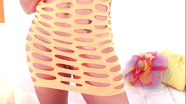 CORALYN JEWEL Big Tits Petite Cougar MILF Big Cock POV Blowjob and Huge Load Cum Swallow