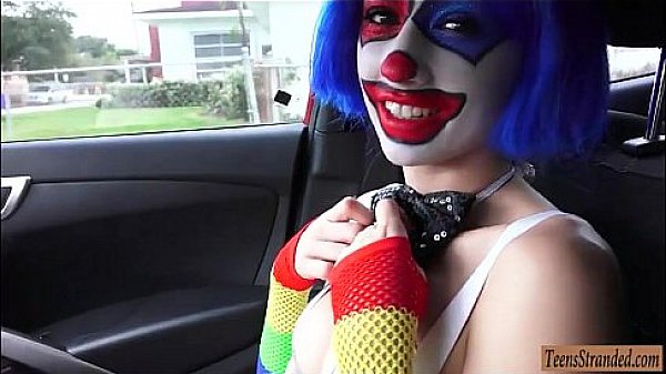 Small tits Mikayla Mico banged by stranger dude in public