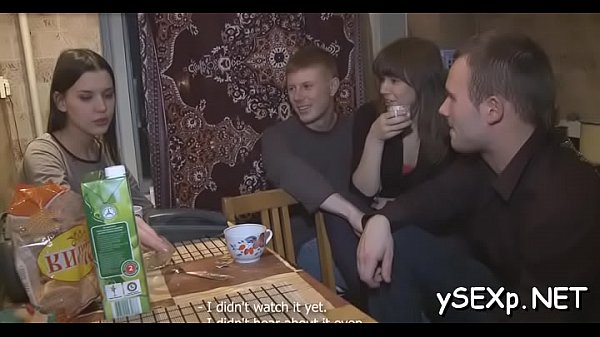 Brightest pleasure in group session